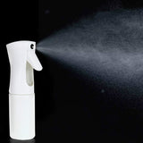 Hairdressing Spray Bottle 300ML /150ML Empty Bottle Refillable Mist Bottle Salon Barber Hair Tools Water Sprayer Care Tools